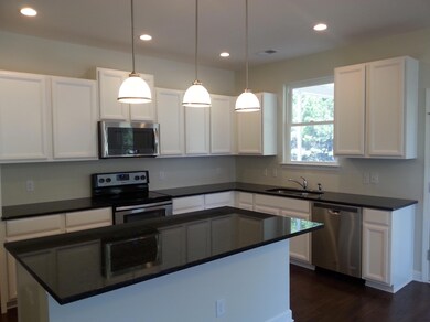 Island Kitchen