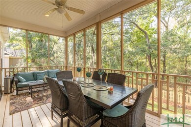 screened porch