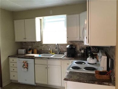 Kitchen. Newer kitchen with updated countertops an