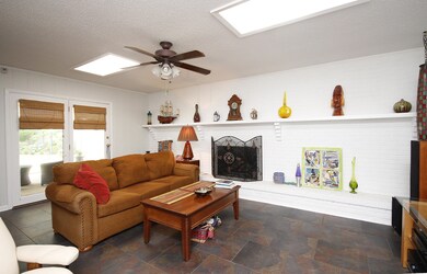 Large family room