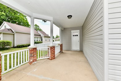 31 E Mill St, New Palestine, IN 46163 - photo 4