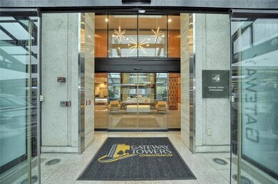 Lobby Entrance