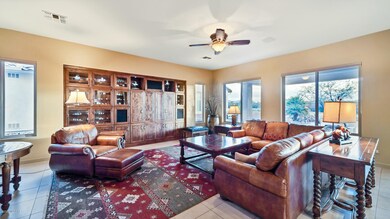 BUILT IN ENTERTAINMENT CENTER