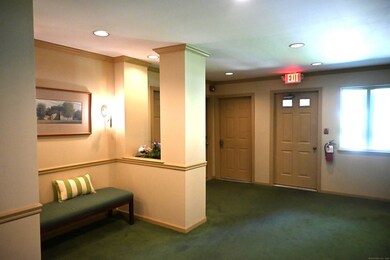 Lobby and garage access
