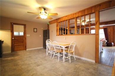 Very Large, Eat-In Kitchen!