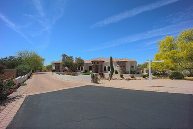 Extended Driveway