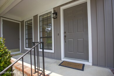Front porch