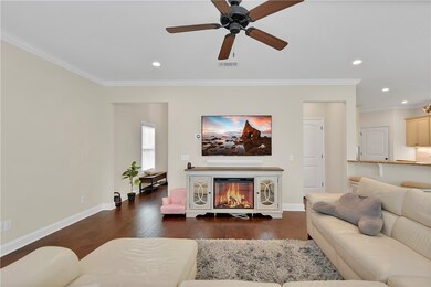 Living Area/Family room