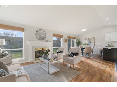 Living Room/Dining Room