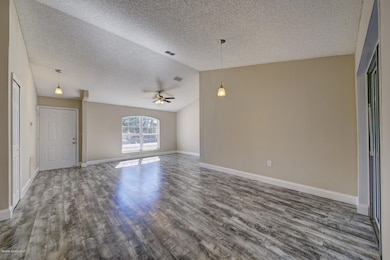 Dining & Living Areas