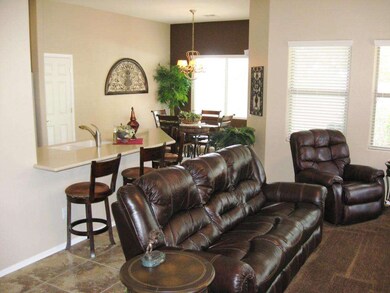 Great Room-Breakfast Room