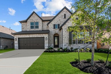 THE LAPORT / ELEVATION A / MOVE IN READY NOW