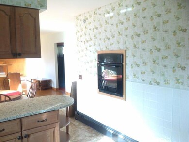 Wall Oven
