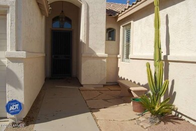 front entry