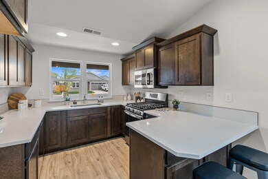 Clearwater - Kitchen