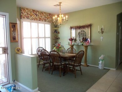 Formal Dining or Den/Office
