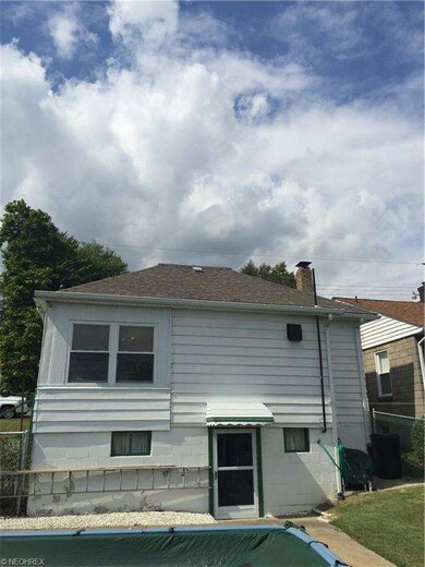 New roof 2015, back of house