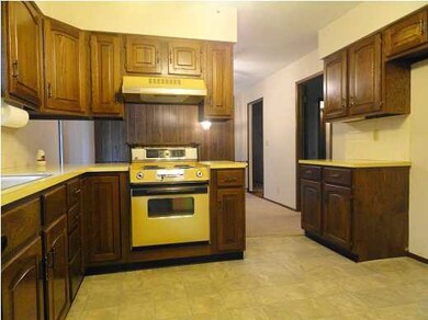 SPACIOUS KITCHEN VINYL FLOORING