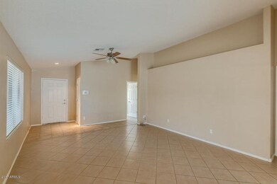Entry & Formal Living Room