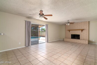 family room