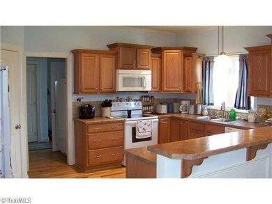 Kitchen.