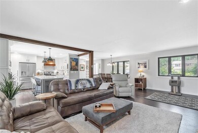 Open Concept!!! Remodeled to Suit Today's Lifestyles.