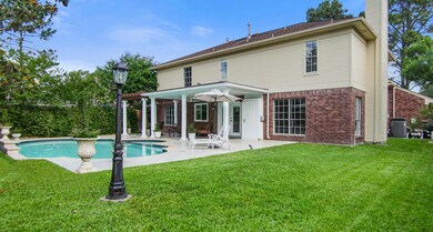 17015 Country Bridge Rd, Houston, TX 77095 - photo 3