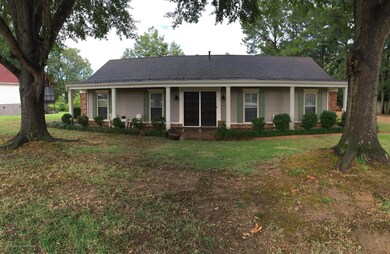 Front Porch Sitting