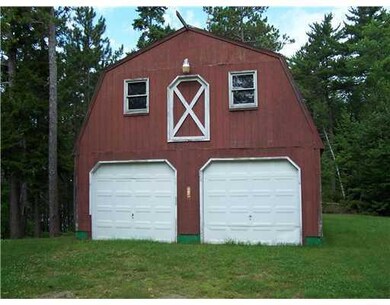 Stable/Barn.