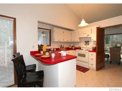 Kitchen includes a Breakfast Bar. Remember, One Ye