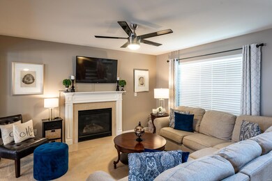 2279 Amberleigh Dr, Maryville, IL 62062 - photo 5