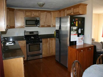 Kitchen.