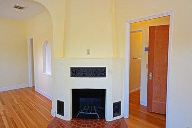 Gas Fireplace