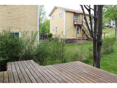 Patio/Deck.