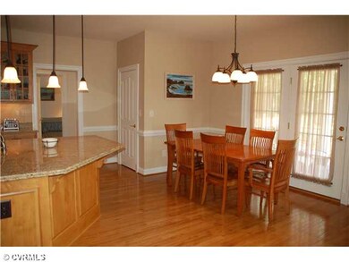 Breakfast Nook