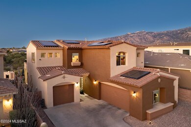 Aerial Twilight Front 0438