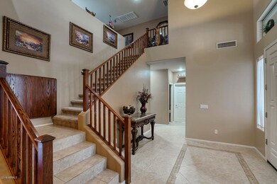 Grand Entrance