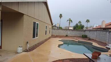 pool