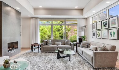 Clean lines, natural lighting and neutral colors