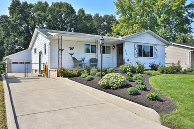 Tons of curb appeal