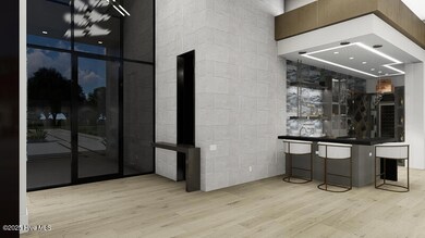Pine Ridge Foyer