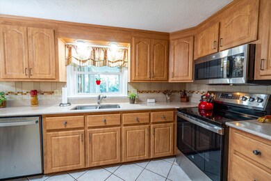 All new appliances in the kitchen (2025)
