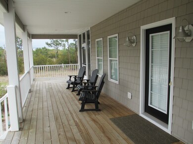 Front Covered Porch