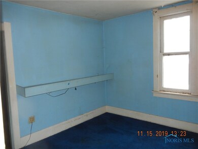 Bedroom 1 with 2 closets