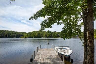 YOUR OWN DOCK