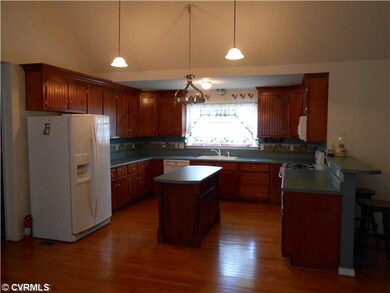 Kitchen - 4503 Heidi Turn  Midlothian, Va 23112  K