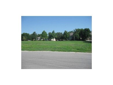 View from front of lot.