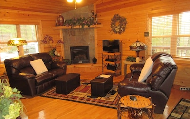 1380 Peter Knob Rd, Blue Ridge, GA 30513 - photo 4