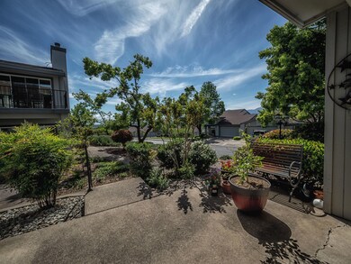 View from Front Porch