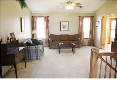 Large living room